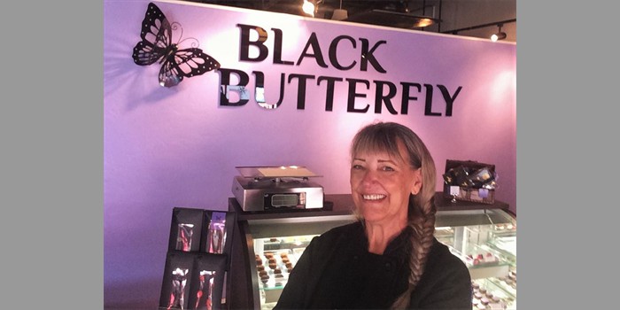 Owner Chocolatier Tracy Taylor Owner Chocolatier Tracy Taylor